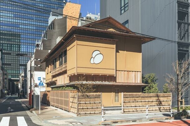 2024年4月に東京・浜松町に瀬戸内会席料亭「芝四季亭」が新規オープンします