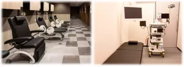 明治安田新宿健診センターにて大腸内視鏡検査を2024年4月から開始