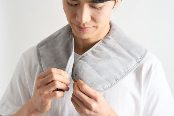 秒で温まる！持ち運び可能な遠赤外線デコルテウォーマー「ON TIME」をMakuakeにて4月8日より販売開始！