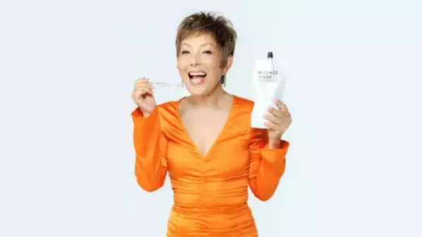 奇跡の70代、“お口美人”のヒミツ！？ピーターこと池畑慎之介さんが大人気オーラルケアブランド「ブレスマイル」シリーズのアンバサダーに就任！