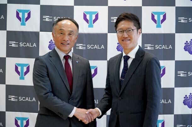 株式会社スカラ、筑波大学体育スポーツ局と大学スポーツ振興に係る連携協定を締結