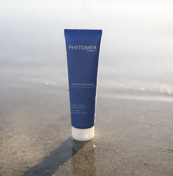 フランス発祥マリンコスメティクスブランド・PHYTOMERよりディープリラクゼーショントリートメントと乾燥肌向けボディクリームが2024年4月に発売