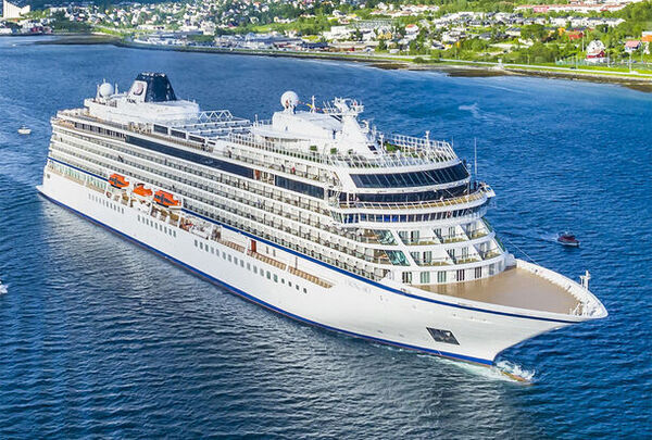 ＜日本初就航＞瀬戸内海と西日本を巡る！年末年始を祝う豪華クルーズ「バイキング・エデン」4月1日より販売開始