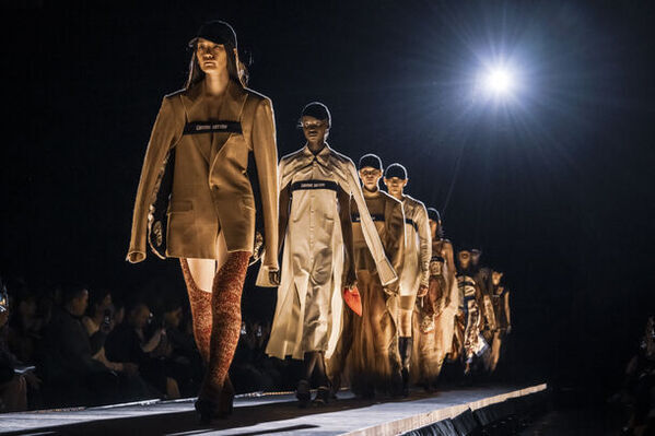 「Rakuten Fashion Week TOKYO 2024 A/W」シーズン閉幕