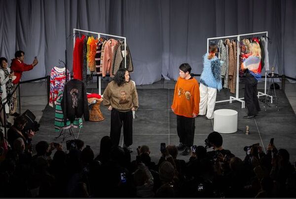 「Rakuten Fashion Week TOKYO 2024 A/W」シーズン閉幕