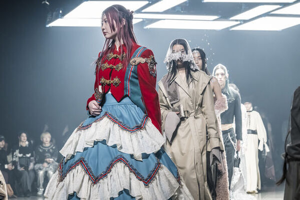 「Rakuten Fashion Week TOKYO 2024 A/W」シーズン閉幕