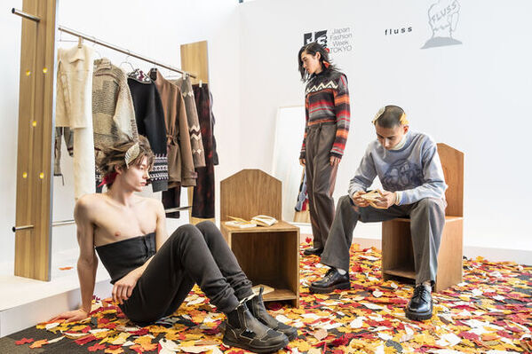 「Rakuten Fashion Week TOKYO 2024 A/W」シーズン閉幕