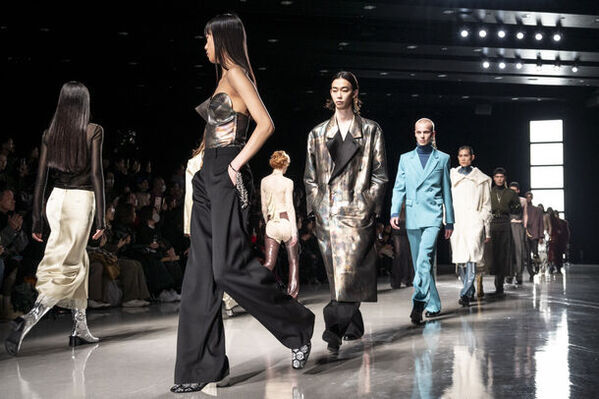 「Rakuten Fashion Week TOKYO 2024 A/W」シーズン閉幕