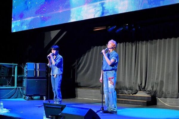 オフィシャルレポート　DKZのユニットグループNINE to SIXがショーケースツアーの日本公演を初開催！ファンの方々への感謝の気持ちを込めた、心温まるパフォーマンスでファンを魅了