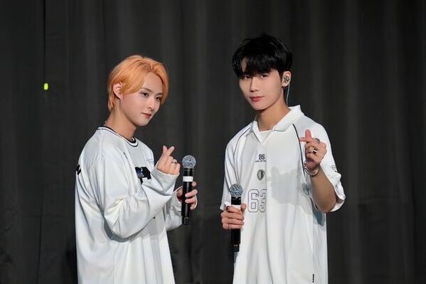 オフィシャルレポート　DKZのユニットグループNINE to SIXがショーケースツアーの日本公演を初開催！ファンの方々への感謝の気持ちを込めた、心温まるパフォーマンスでファンを魅了