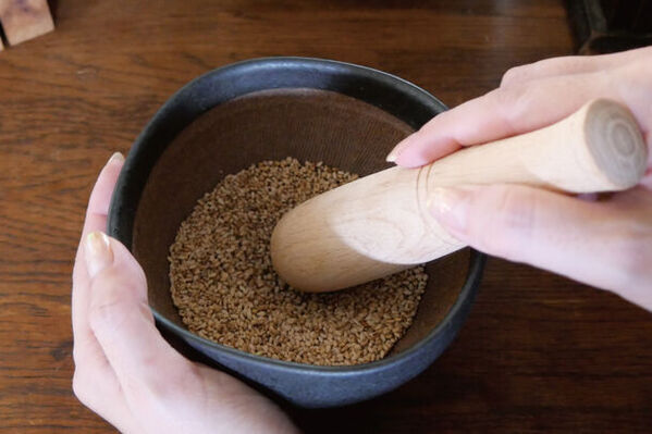 創業230年の窯元が作る希少品の「器すり鉢」　4月3日(水)より数量限定で再販開始