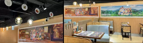 5月2日の発売に向けアジア各地域でプロモーションを展開Nintendo Switchソフト 【クレヨンしんちゃん『炭の町のシロ』】香港でコラボカフェ第1弾を開催！