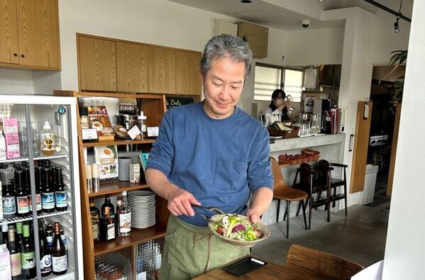 医師×有名店出身シェフがタッグ！逗子のカフェダイニング「桜山茶寮」MCTオイルを使用した、からだ想いのメニューがスタート