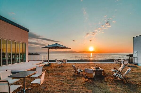 ベイサイド金谷グランコテージ開業2周年記念　年間特別パスポート本日発売開始！特典満載のとってもお得な10泊分の数量限定パスポート