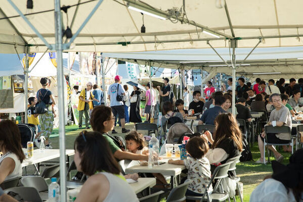 『大江戸ビール祭り2024春』(入場料無料)が5月22日より中野四季の森公園イベントエリアにて初開催！