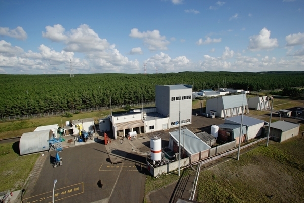 液体水素用ハーメチックシール（気密端子）の開発について