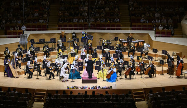 動物たちのオーケストラ《ズーラシアンフィルハーモニー管弦楽団》愛知公演 6月29日に東海市芸術劇場で開催！