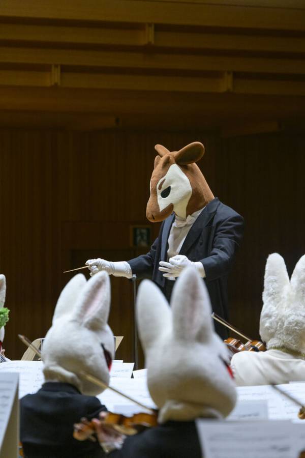 動物たちのオーケストラ《ズーラシアンフィルハーモニー管弦楽団》愛知公演 6月29日に東海市芸術劇場で開催！