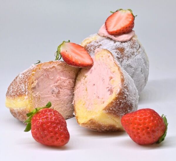 旬のいちごや桜・抹茶スイーツなど“春を彩るときめきスイーツ”が季節限定で「道の駅くるくる なると」(徳島)に登場！