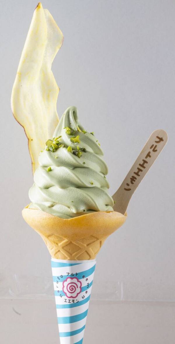 旬のいちごや桜・抹茶スイーツなど“春を彩るときめきスイーツ”が季節限定で「道の駅くるくる なると」(徳島)に登場！