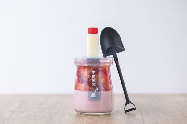 旬のいちごや桜・抹茶スイーツなど“春を彩るときめきスイーツ”が季節限定で「道の駅くるくる なると」(徳島)に登場！