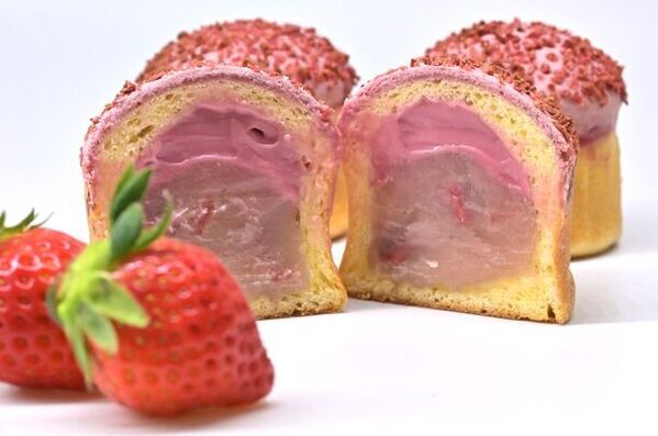 旬のいちごや桜・抹茶スイーツなど“春を彩るときめきスイーツ”が季節限定で「道の駅くるくる なると」(徳島)に登場！