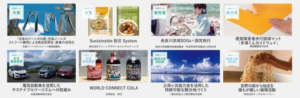 第11回ソーシャルプロダクツ・アワード2024各賞決定！大賞は【「日本のジーンズの都」児島ジーンズストリート構想による商店街再生・産業の活性化】と【Sustainable 防災 System】展示販売会：大丸東京店(東京都千代田区)　5月1日(水)～5月7日(火)