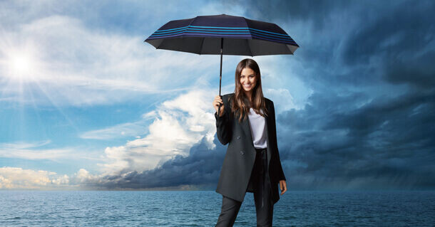 ドイツの傘ブランドKnirps(クニルプス)から晴雨兼用傘の新作『Rain or Shine 2024』が4月8日より販売開始