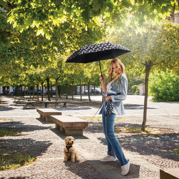 ドイツの傘ブランドKnirps(クニルプス)から晴雨兼用傘の新作『Rain or Shine 2024』が4月8日より販売開始