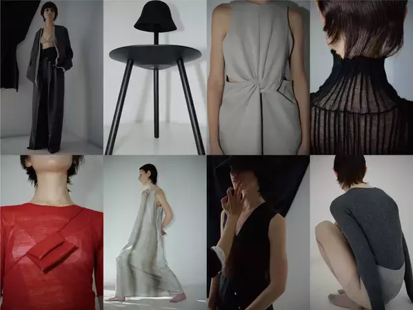 レディースアパレルブランド「louren」がメタバース空間「WEAR GO LAND」に出店