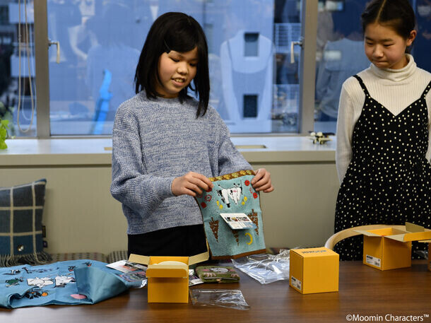小児がん経験者の子どもたちがデザインした「ムーミン」グッズが発売！タオル・エコバッグ・マグの3シリーズ展開