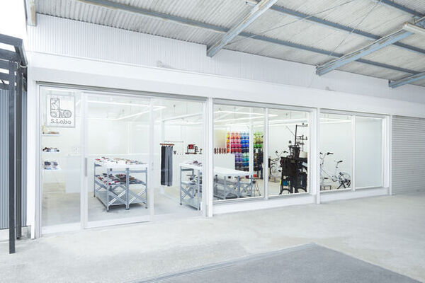 靴下の編機×自転車 漕ぐ力で靴下を作る「チャリックス」　奈良県広陵町の「S.Labo」に4月より1台増設が決定