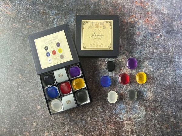 王様戦隊キングオージャー『王の秘宝展』開催記念グッズに「シュゴッドソウル風こうぶつヲカシ」が登場！