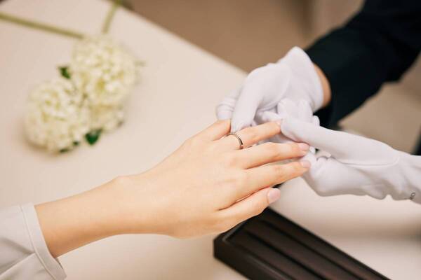 新生活の始まりを彩るジュエリーと日常使いしていただくための「リングの健康診断」