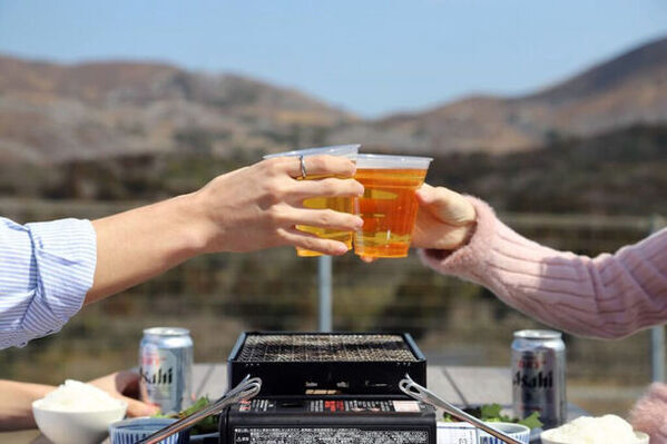 平尾台で新感覚ツアー商品が誕生！JR小倉駅発着「平尾台ライトケイビング×手ぶら宮崎牛BBQバスツアー」開催決定！