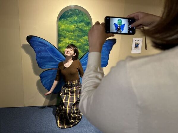 新一万円札の顔・渋沢栄一翁とゆかりのある全天候型レジャー施設「長瀞トリックアート有隣倶楽部」開館1周年記念した乗車券を販売