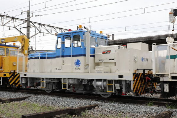 秩父鉄道で貨物列車やモーターカーを楽しむことができる特別イベント　4月25日・26日『貨物列車乗車体験』4月27日『軌道モーターカープレミアム撮影会』