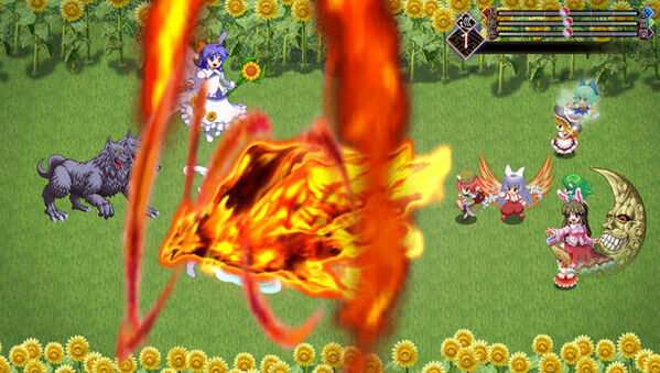 自分だけの式神を組み合わせて「神隠し」の異変を解決！『東方幻想魔録W』Steamで配信開始