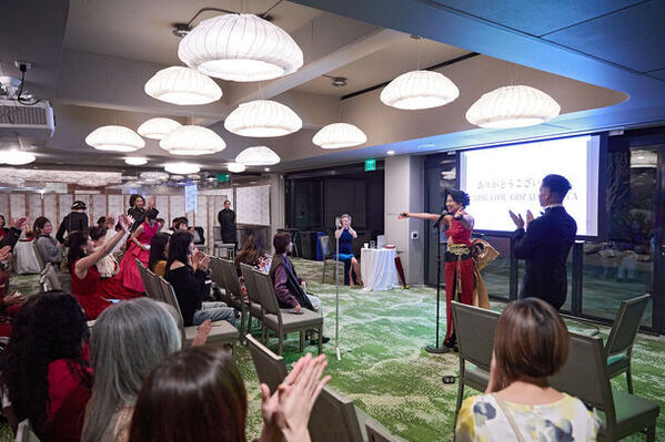 ＜開催レポート＞LAで初の海外イベント『Make Peace with Your Own Beauty』を3月14日に開催、オンラインで世界に発信