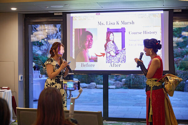 ＜開催レポート＞LAで初の海外イベント『Make Peace with Your Own Beauty』を3月14日に開催、オンラインで世界に発信