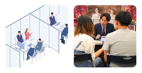 最大級のブライダルイベント「ピアリーフェスタ」愛知県の吹上ホールにて4月13日・14日に規模をさらに拡大して開催