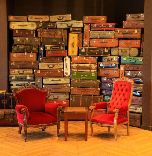 かばんの町兵庫県豊岡市にある城下町出石に各地のかばんを集めた観光客向け「かばんの館」が2024年4月12日グランドオープン！