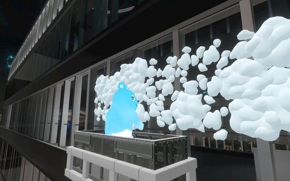 AIアバター接客を導入！会話型生成AI「AIあべのべあ」を近鉄不動産株式会社が運営するバーチャルあべのハルカス1周年の3月29日にリリース