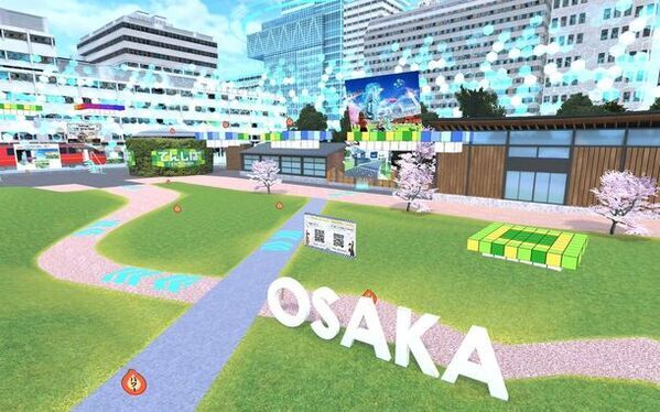 AIアバター接客を導入！会話型生成AI「AIあべのべあ」を近鉄不動産株式会社が運営するバーチャルあべのハルカス1周年の3月29日にリリース