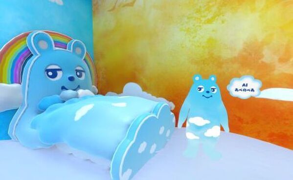 AIアバター接客を導入！会話型生成AI「AIあべのべあ」を近鉄不動産株式会社が運営するバーチャルあべのハルカス1周年の3月29日にリリース