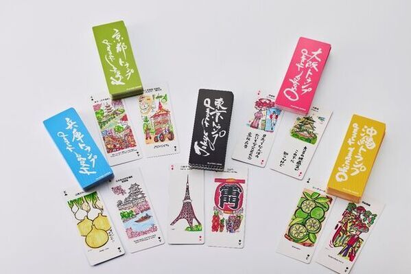 秋葉原の期間限定ご当地トランプ専門店『自販機BASE』が好評につき提供期間を6月末頃まで延長！神奈川トランプや自販機オブジェも登場！