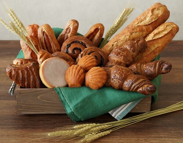 京都 進々堂『フランスのパン文化を京小麦で』　創業者渡仏100周年を記念し、京小麦を使ったパン8アイテムを4月15日に発売！