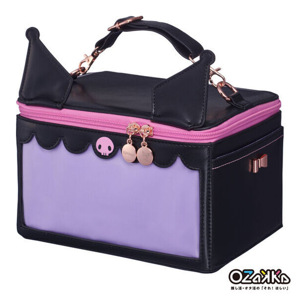 推し活・キャリーメイクボックス　サンリオキャラクターズ コラボモデル好評発売中！各ECサイト・販売店へと販路を拡大