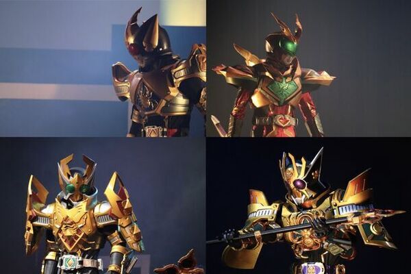 『仮面ライダー剣 20th Anniversary STAGE&TALK』2024年8月12日(月祝)、愛知一宮公演開催決定！