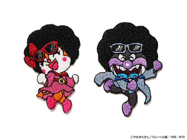 ばいきんまんとドキンちゃんがアフロでダンス？！大好評ステージ「ばいきんまんのダンス！ダンス!!ダンス!!!」4月26日(金)再演！